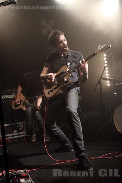 TOTORRO - 2014-04-25 - PARIS - Point Ephemere - 